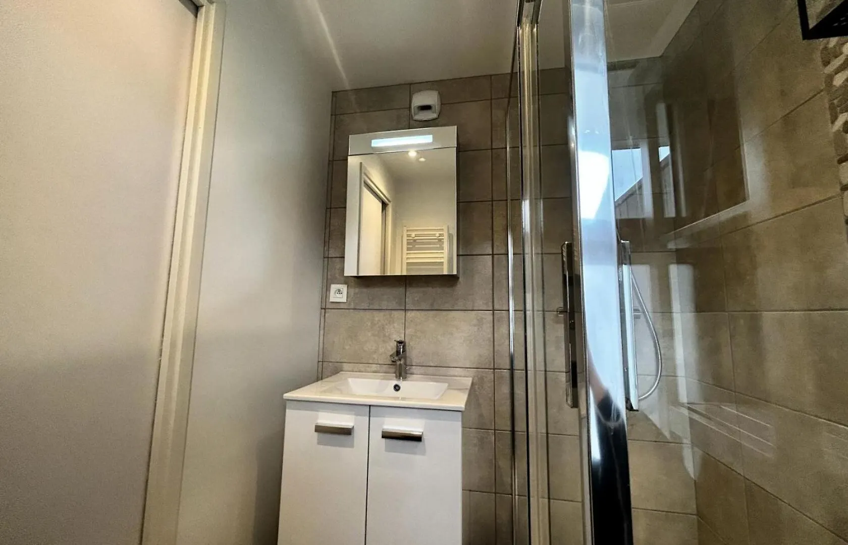 Residence Oisans - Studio Renove Avec Coin Montagne, Balcon Expose Sud Mae-5174 Saint-Martin-de-Belleville Frankreich