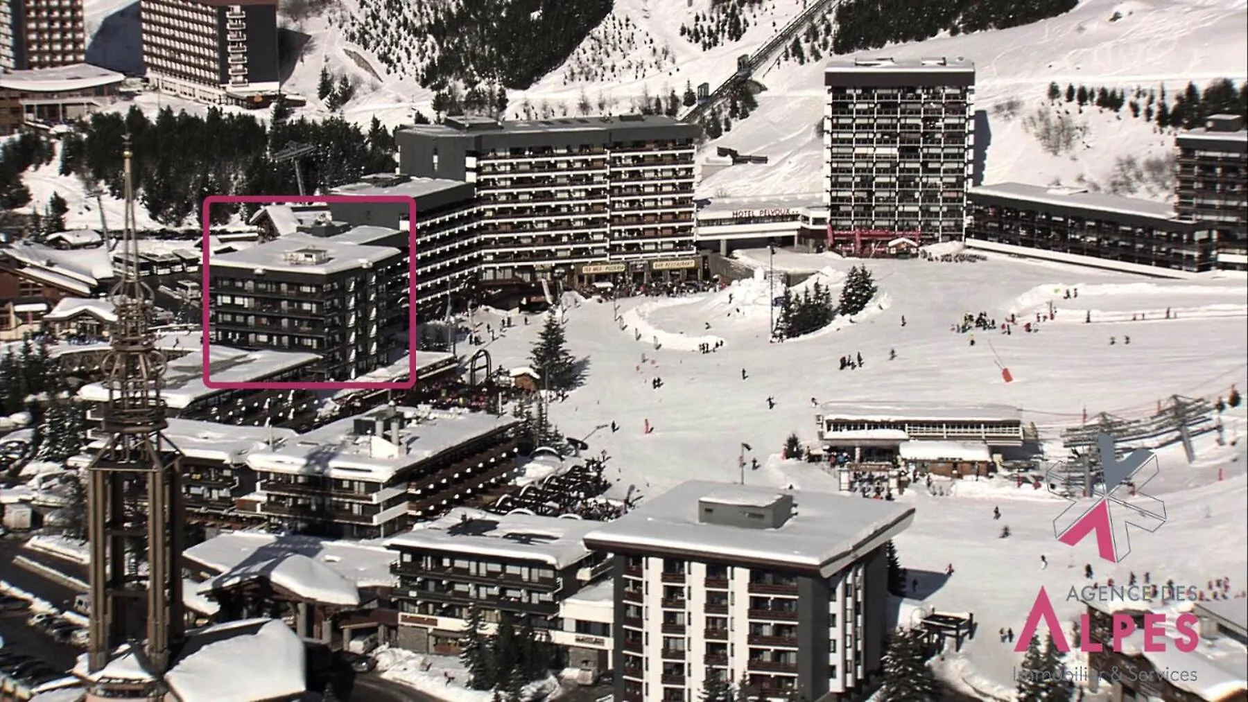 Residence Oisans - Studio Renove Avec Coin Montagne, Balcon Expose Sud Mae-5174 Saint-Martin-de-Belleville Apartment